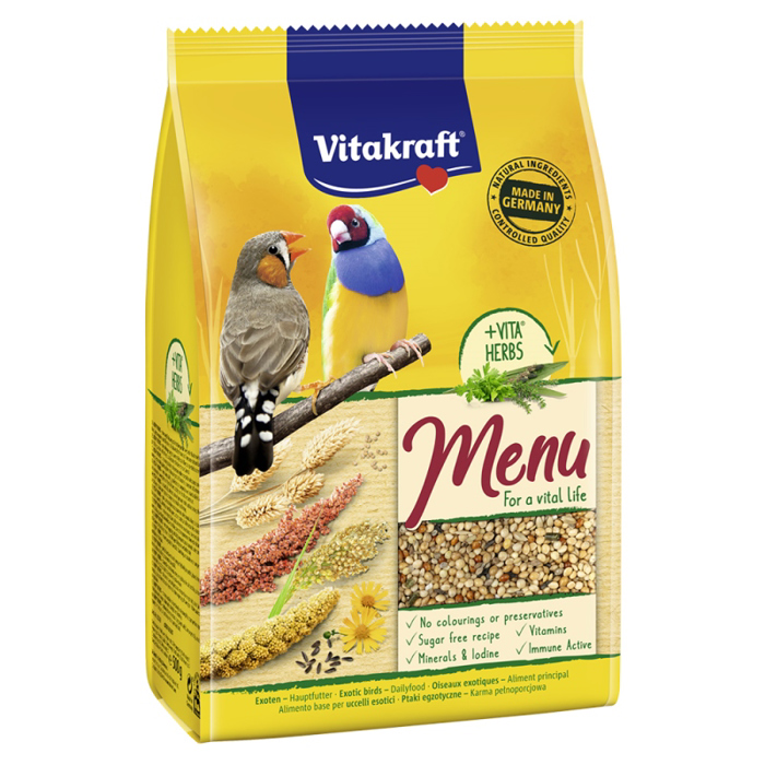 Menu ga exotika ptina me meli 500gr